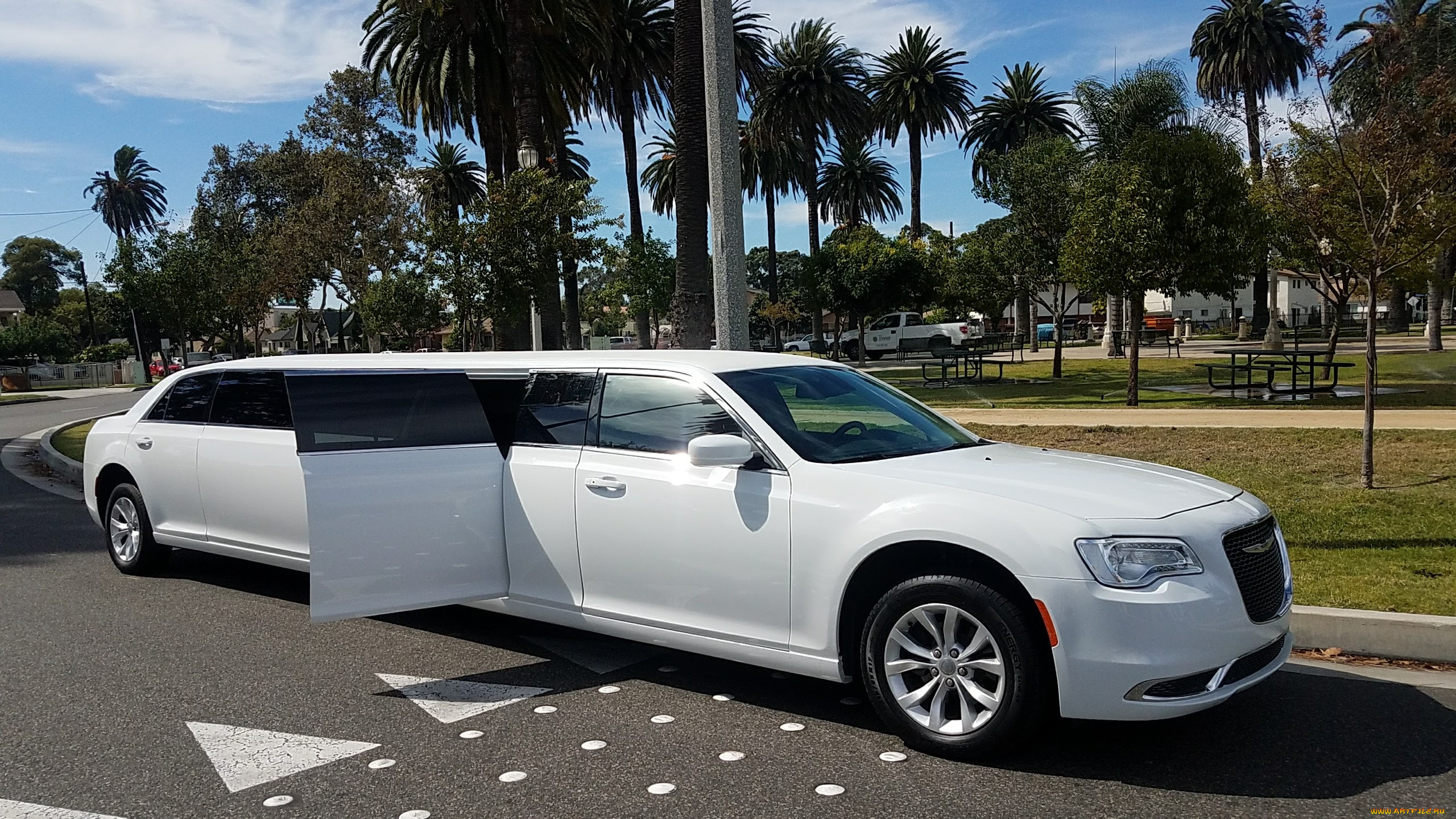 chrysler 300 limousine 2016, ,    , chrysler, 300, limousine, 2016